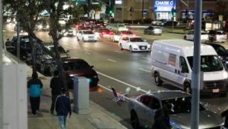 Injury Crash Reported at Wrangle Hill Rd & Red Lion Rd