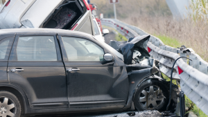 Serious Crash With Entrapment Reported on Otts Chapel Rd