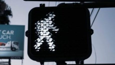 Pedestrian Struck at W Main St & Industrial Dr