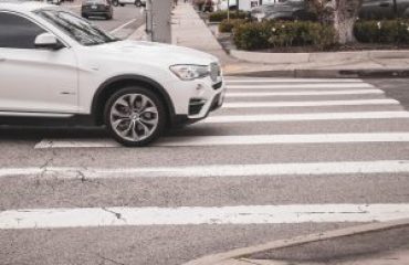 Vehicle Strikes Pedestrian on N Union Church Rd