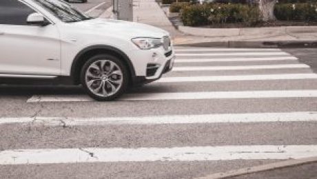 Vehicle Strikes Pedestrian on N Union Church Rd