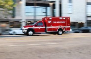 Pedestrian Hit and Injured in Crash on Ellis Rd