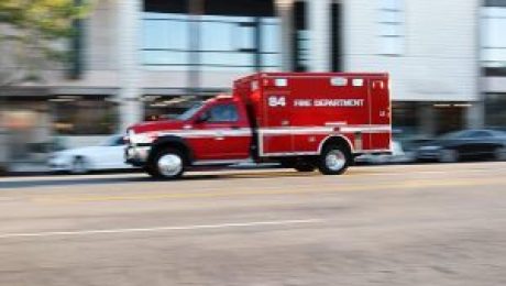 PFM052 (3) Pedestrian Hit and Injured in Crash on Ellis Rd