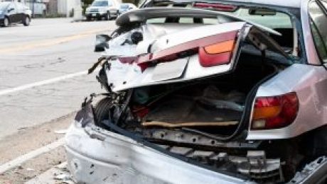 Three Hospitalized After Crash at S Dupont Hwy & Rte 40