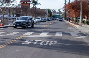 Vehicle Hits Pedestrian at South St & S Caesar Rodney Ave
