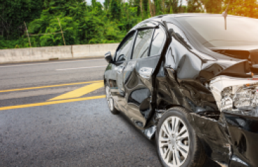 AutoAccident14 Crash With Injuries on Canterbury Rd in Milford, DE