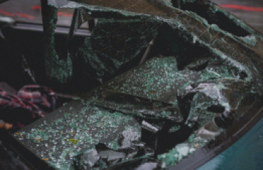 Crash Leaves Three Injured at Redden Rd & Apple Tree Rd