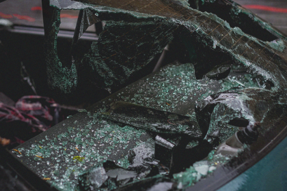 Crash Leaves Three Injured at Redden Rd & Apple Tree Rd