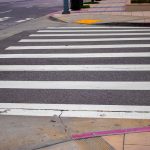 Pedestrian Hurt in Wreck on NE Front St