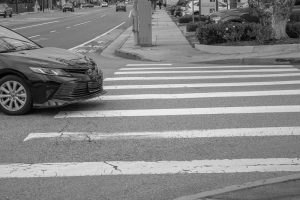 Child Hurt in Pedestrian Crash on W Court Ave