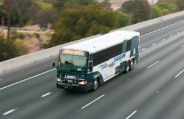 Bus Involved in Crash on Northeast Blvd