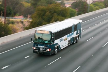 Bus Involved in Crash on Northeast Blvd