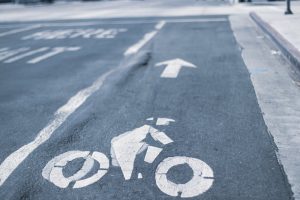 Bicyclist Seriously Hurt After Being Struck by SUV on Rte 13 at Bath St