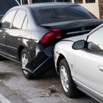 Three-Vehicle Crash Causes Injuries on E Market St