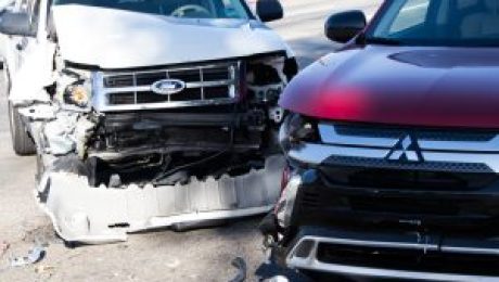 Three Hurt in Crash Near Rte 1 & Union St Ext