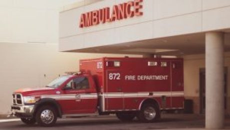 Two Pedestrians Hurt in Crash Near Coastal Hwy & New Orleans St
