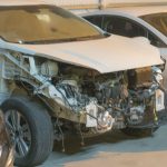 Four Hurt in Entrapment Crash at Rte 24 & Plantation Rd