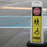 Pedestrian Struck by Vehicle Near N Orange St