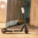 Scooter Rider Hurt in Crash on Rte 1