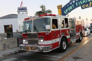 Firefighters Hurt Battling Four-Alarm Fire