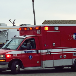 Two Transported After Two-Vehicle Crash