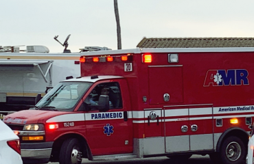 Two Transported After Two-Vehicle Crash Two Transported After Two-Vehicle Crash