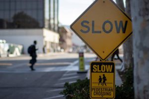 Pedestrian Crash on Rt 273 in New Castle, DE