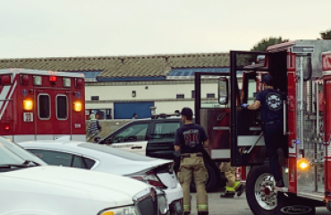 One Airlifted After Rollover Collision on DuPont Hwy in Harrington, DE