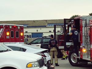 One Airlifted After Rollover Collision on DuPont Hwy in Harrington, DE