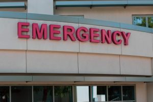 Building Collision Traps Victims on Coastal Hwy in Fenwick Island, DE
