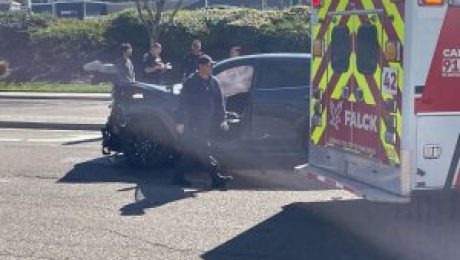 Two-Vehicle Wreck on Union Church Rd Near Ellendale, DE Two-Vehicle Wreck on Union Church Rd Near Ellendale, DE