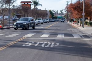 Pedestrian Hurt in Wreck on Burton Village Ave